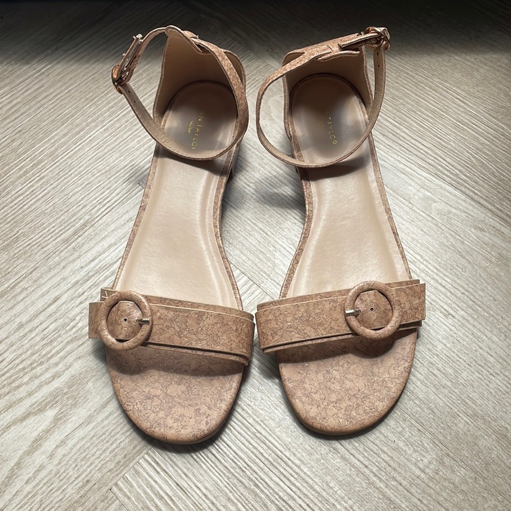 Ann Taylor Factory sandals